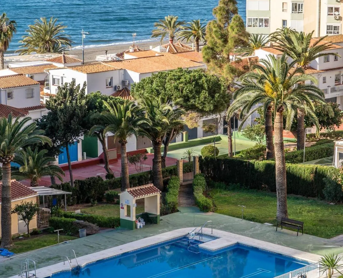 Estudio Torrox Apartment
